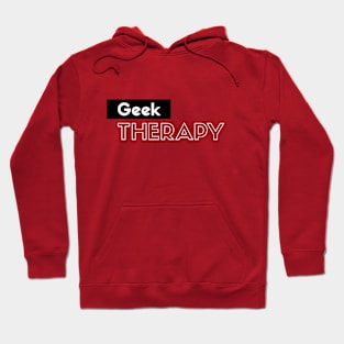 Geek Therapy Logo - Classic Hoodie